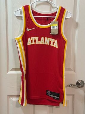 Nike Atlanta Jersey size small